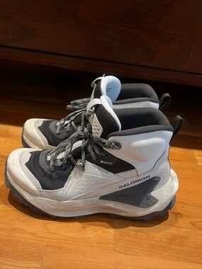 Salomon Elixir Mid GORE-TEX Hiking Boots